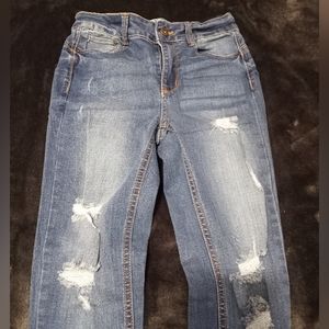 Wax Jean, butt, I love you! Jeans